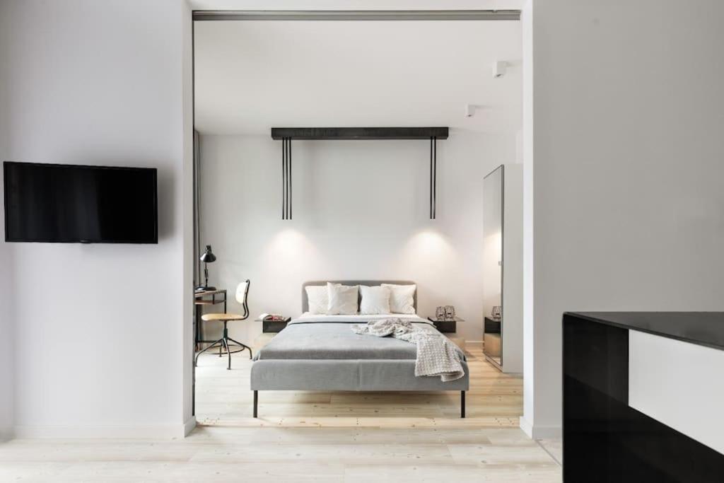 Deluxe Apartment In City Center, Steam Park كراكوفيا المظهر الخارجي الصورة
